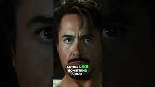 How Tobey Maguire Inspired Robert Downey Jr 's Iron Man