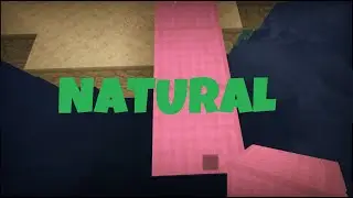 Natural (A 150 Star Hypixel Bedwars Montage)
