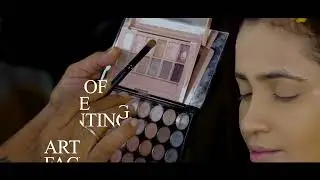 Pre recorded Commercial Makeup Course.