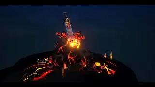 Sword turntable in Unreal Engine 4