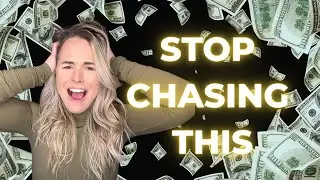 STOP Chasing Money - Have IT Chase YOU! 💰😱