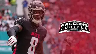Pitts, Koo and clutch Falcons, playoff forecast, Deshaun Watson debate | Falcons Audible Podcast