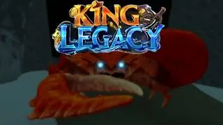 I tried to get Crab Armor by completing 10 Hard Raids | King's Legacy