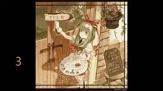 [Comic Market 82] (10th Avenue Cafe) 幻想郷茶房～tea for two～