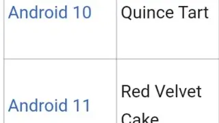 Celular con Android 6 y 7 posible fallo en velocidad próximo obsoleto.