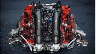 TWIN TURBO SOUNDS!!!