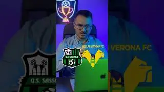 Моё мнение на матч #сассуоло #верона #футбол