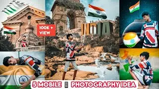 5 amazing mobile photography tips for 15th August || 5 pro level photography with mobile