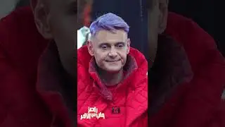 تقليد ميرهان حسين لإليسا وهيفاء وهبي فى 