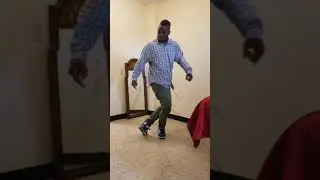 Chris Brown #kingslomo dance