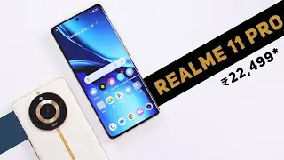 Realme 11 Pro @22,499* 🔥🔥 Review & Features - TechRJ