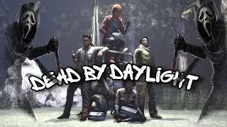 ВРЕМЯ КРЕПКОГО ДЕВИДА И КУЧЕРЯВОГО ФРЭНСИСА #dbd #дбд