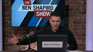Ben Shapiro goes to India.