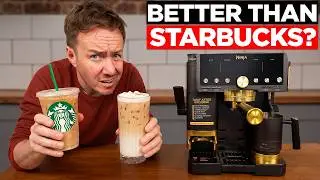 I Tested David Beckham's Ninja Coffee Machine (Is It Worth It?)
