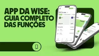 Wise app review | Todos os recursos em um só vídeo (2024)