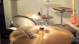 Franz Ferdinand-Take me out (Drum Cover)