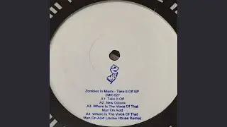 Where is the Voice of that Man on Acid