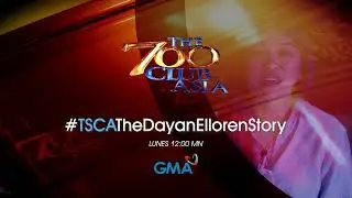When Curiosity Begins | #TSCATheDayanEllorenStory Episode 1 Trailer | The 700 Club Asia