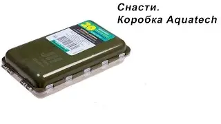 Коробка Aquatech двойная 2420