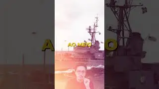 QUAL NAVIO NAUFRAGADO ESTÁ MAIS FUNDO NO MAR? | #Shorts