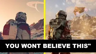 48-Hour Starfield Remake: It's INSANE!