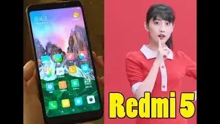 Xiaomi Redmi 5 and Redmi 5 Plus Hands On Brief Preview