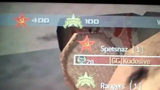 First map