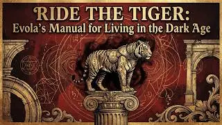 The Julius Evola Survival Manual (2024)