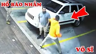 30 Disastrous Mistakes When Reckless Youths Misjudge Fighters