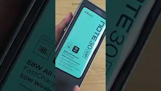 Infinix Note 30 VIP Unboxing & Review 