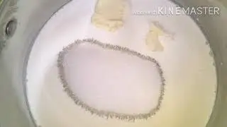 Рецепт ирисок