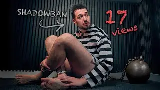 YouTube mi ha SHADOWBANNATO: Ecco perché!