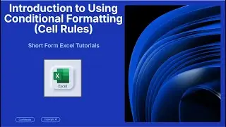 How to Use Conditional Formatting in Excel (Cell Rules)