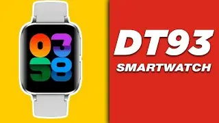 Смарт часы 🔥 DT93 🎉