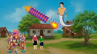 नागिन पटाखा | Nagin Pataka | Hindi Kahaniya | Nagin ki Kahani | Moral Stories fairy Tales |