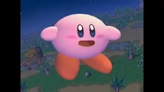 Kirby is saved