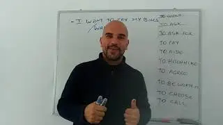 verbos do texto 10 ways of transportation part 2 sexto ano Colégio Opet