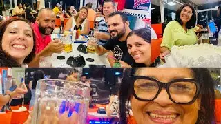 VLOG - COMEMORANDO NIVER DA ZENAIDE