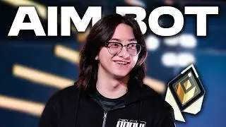 florescent: Smurfing in Radiant For 12 Minutes - VALORANT