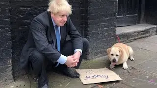 Empty London: A Tour of the City During Lockdown 2020