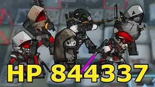 [Arknights] What The