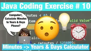 Why Java is Still Relevant (Laptop Challenge)