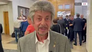 Внук Дзержинского: молодежь только за вернуть памятник на Лубянку. Интервью ИА Красная Весна