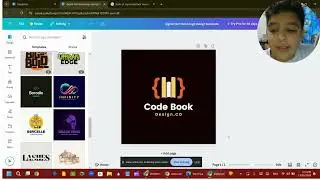 Canva Design 2/logo and template