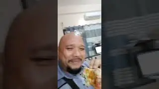 Salamat po sa pa-pizza...inayos lang nmn sana ang net pero sadyang natuwa lang sila🥰#siroer