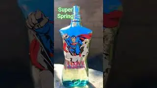 I love jean paul gaultier super man
