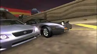 NFS: Underground 2 - Ronaldinho Soccer meme