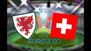 Wales vs Denmark EURO 2020