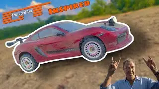 DIY Off Road RC Porsche 911: The Grand Tour Build