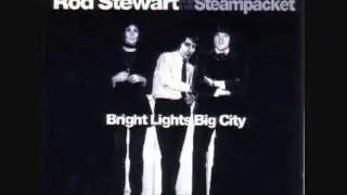 This Wheel's on Fire - Rod Stewart